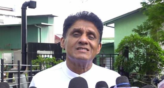 Statements During Elections Not Valid Now - Sajith